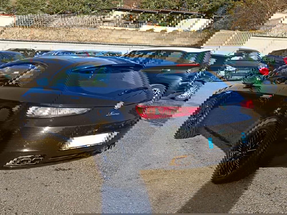 Alfa Romeo Brera usata a Sondrio (3)