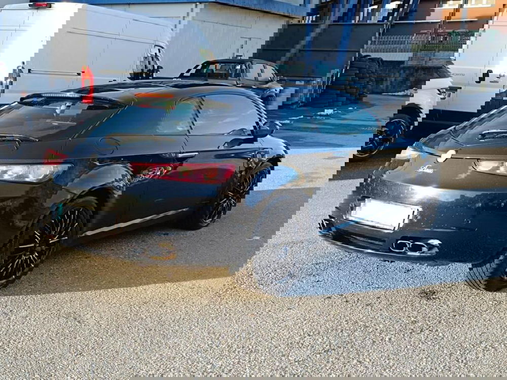 Alfa Romeo Brera usata a Sondrio (5)