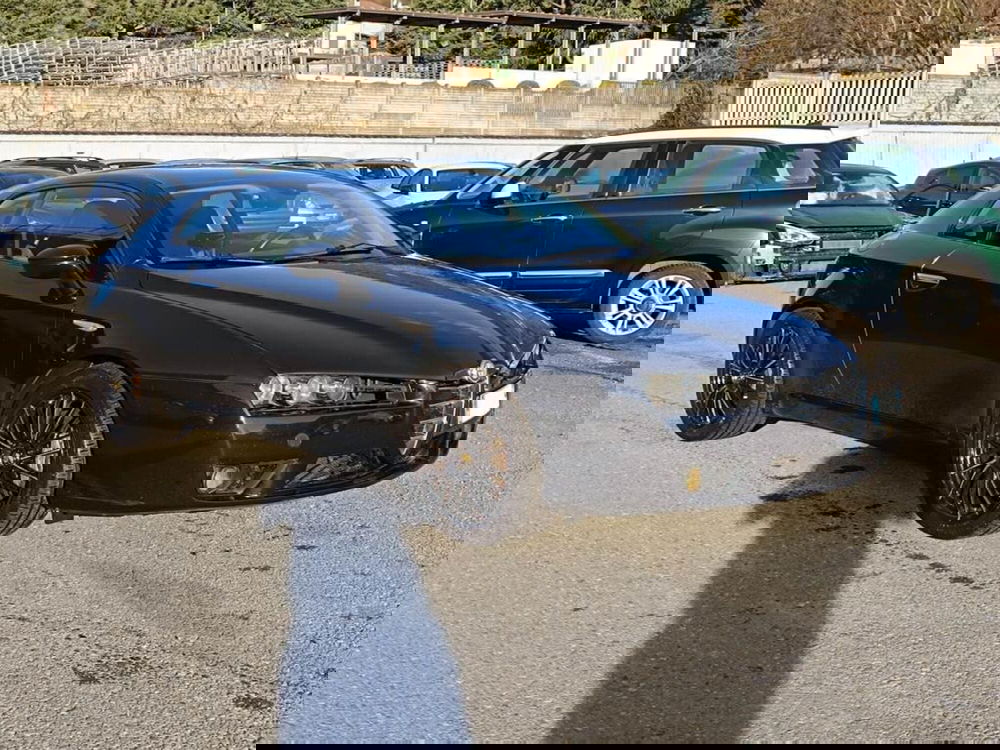 Alfa Romeo Brera usata a Sondrio (7)