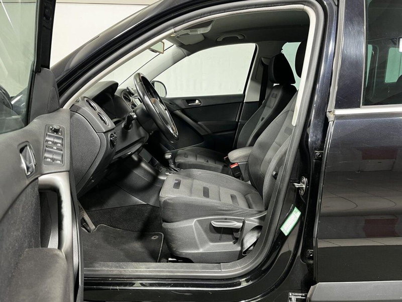 Volkswagen Tiguan usata a Sondrio (10)
