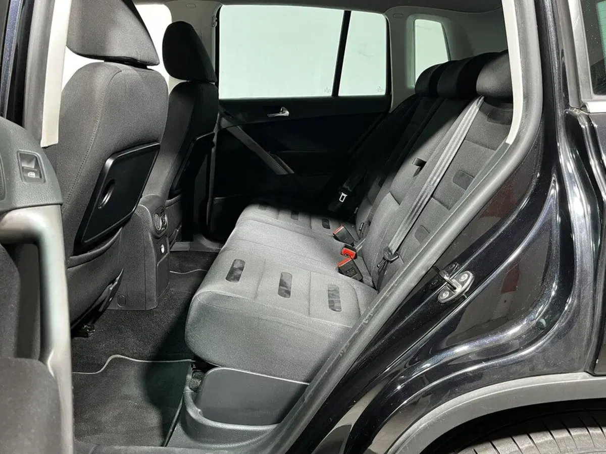 Volkswagen Tiguan usata a Sondrio (11)