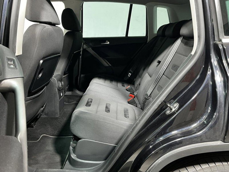 Volkswagen Tiguan usata a Sondrio (11)