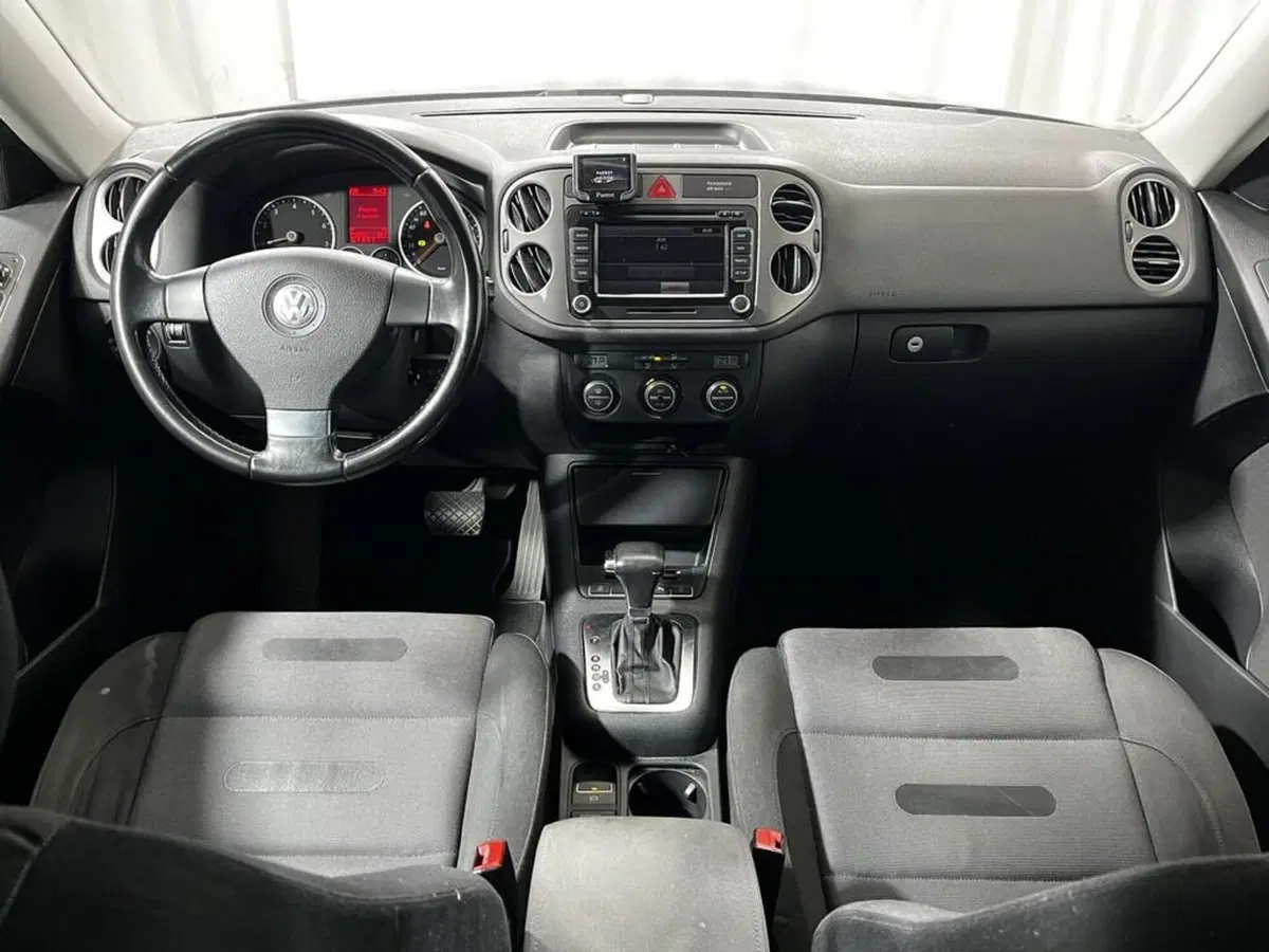 Volkswagen Tiguan usata a Sondrio (12)