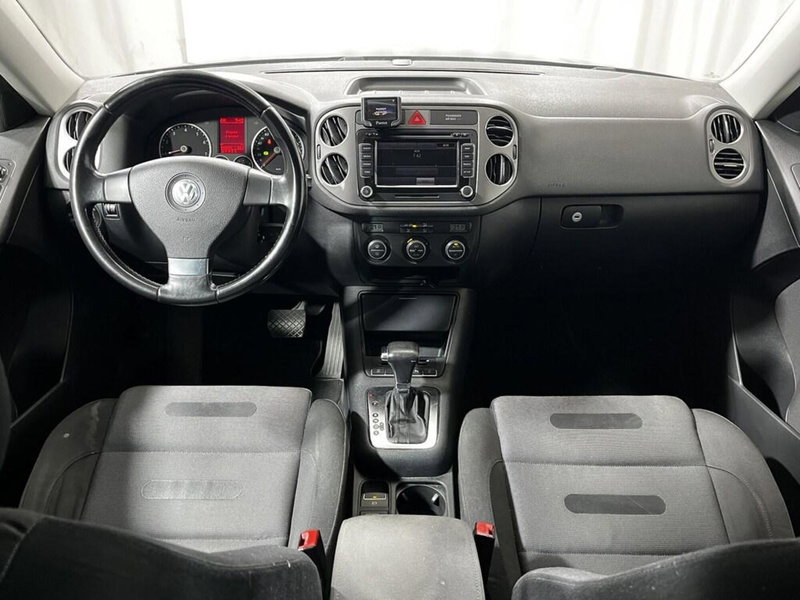 Volkswagen Tiguan usata a Sondrio (12)