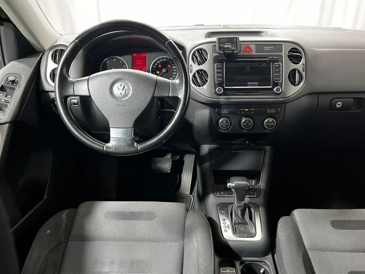 Volkswagen Tiguan usata a Sondrio (13)
