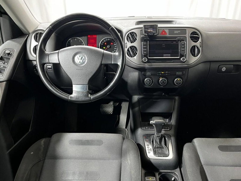 Volkswagen Tiguan usata a Sondrio (13)