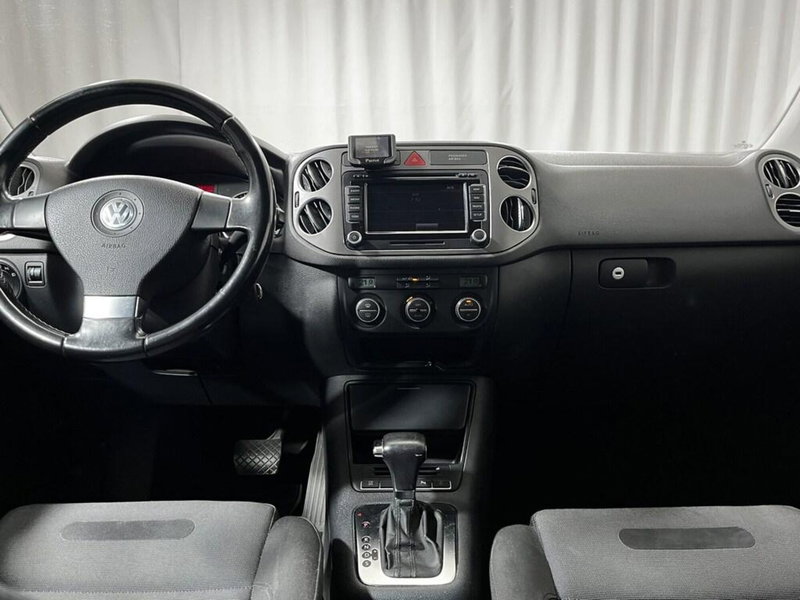 Volkswagen Tiguan usata a Sondrio (14)