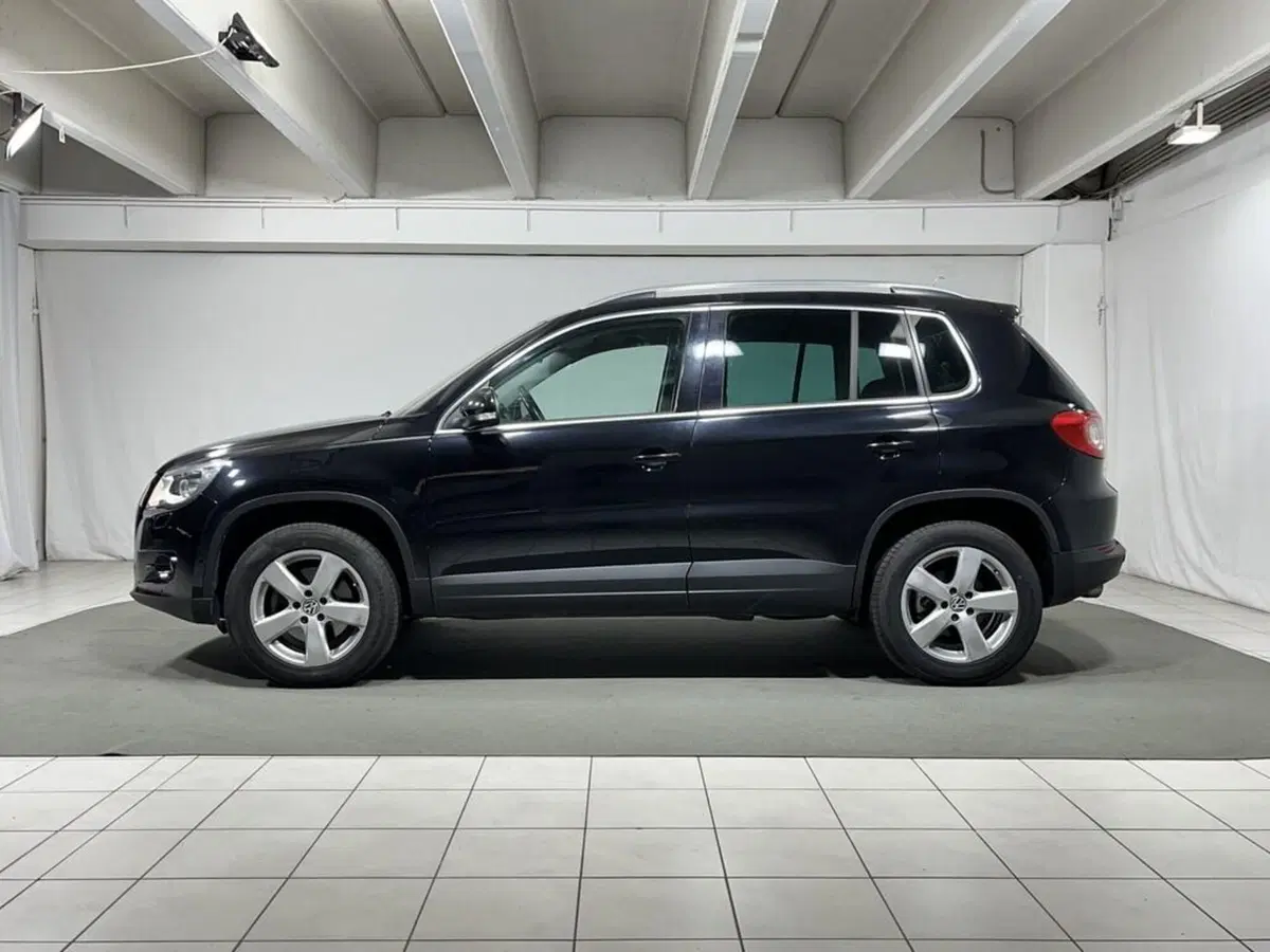 Volkswagen Tiguan usata a Sondrio (2)