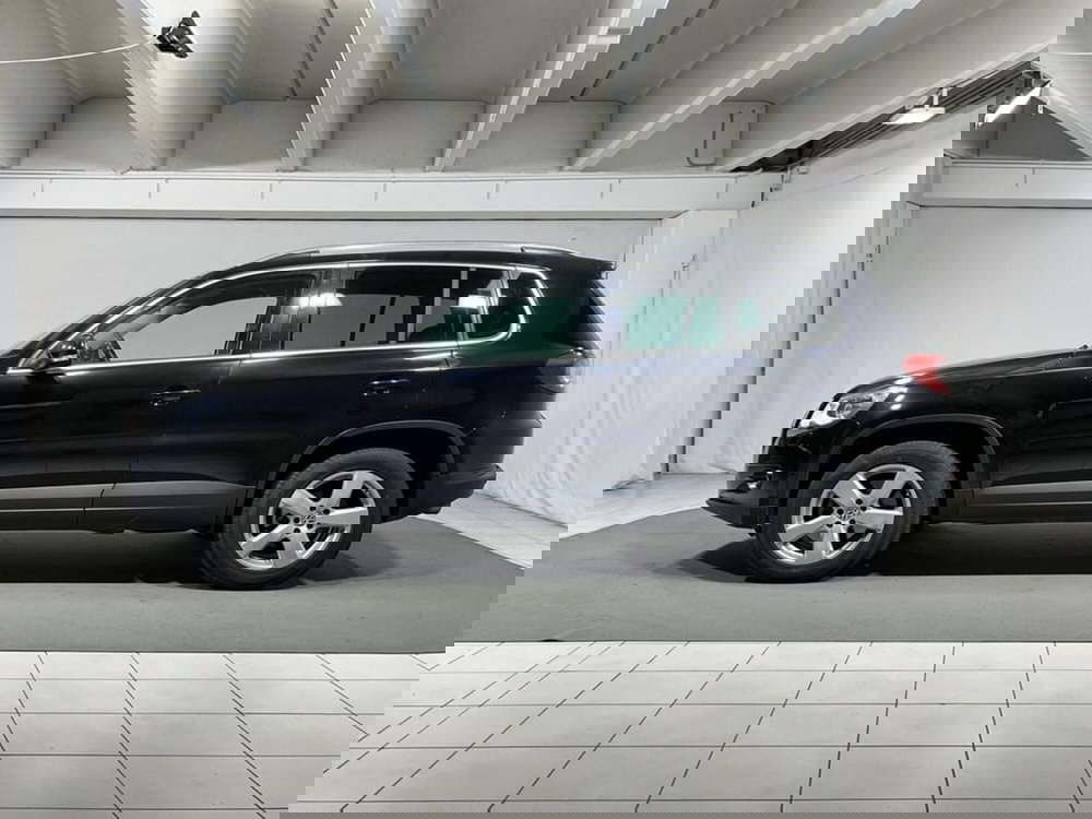 Volkswagen Tiguan usata a Sondrio (2)