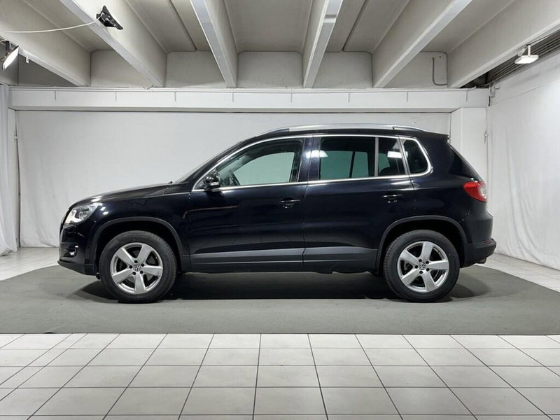 Volkswagen Tiguan usata a Sondrio (2)