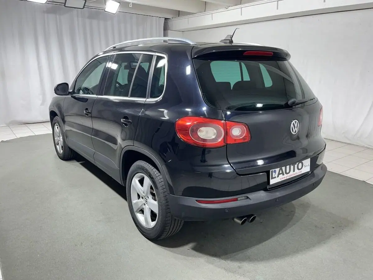 Volkswagen Tiguan usata a Sondrio (3)