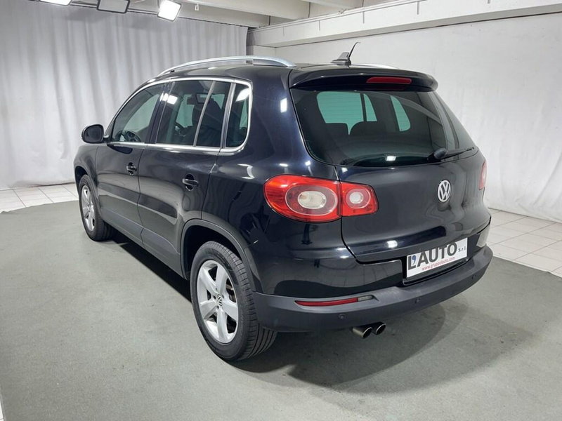 Volkswagen Tiguan usata a Sondrio (3)