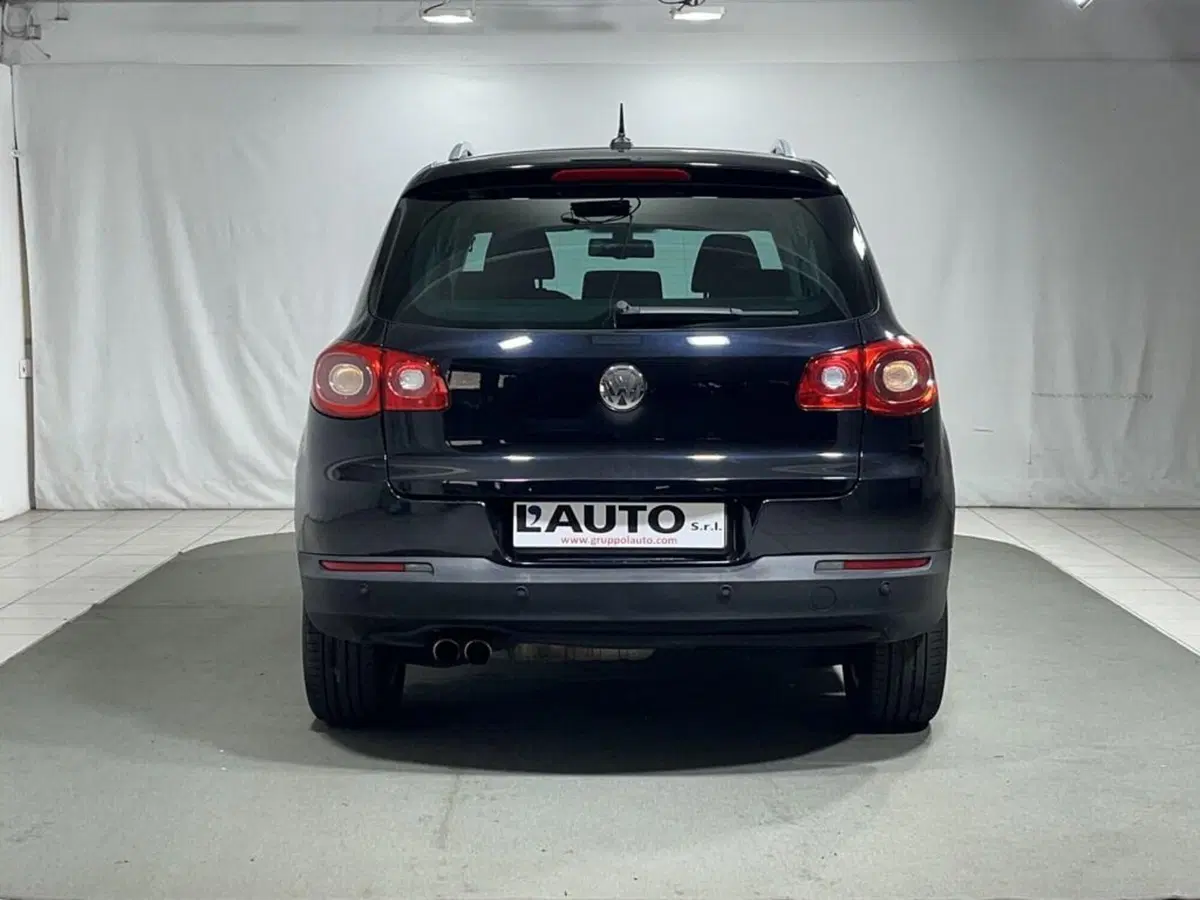Volkswagen Tiguan usata a Sondrio (4)