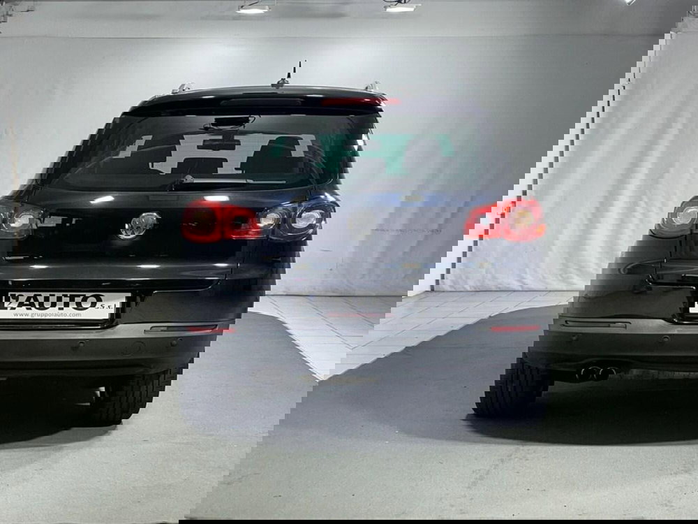 Volkswagen Tiguan usata a Sondrio (4)