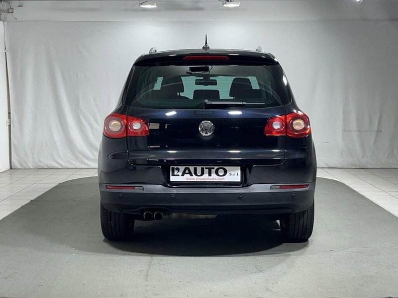 Volkswagen Tiguan usata a Sondrio (4)