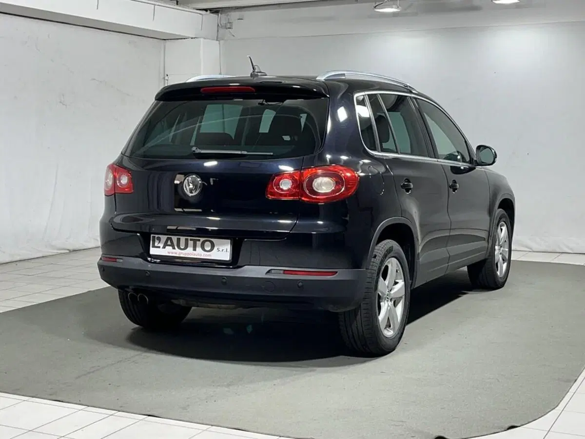 Volkswagen Tiguan usata a Sondrio (5)