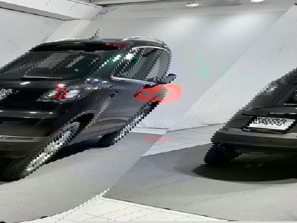 Volkswagen Tiguan usata a Sondrio (5)