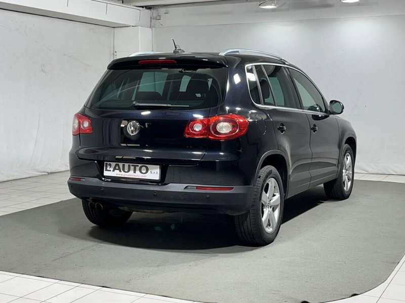 Volkswagen Tiguan usata a Sondrio (5)