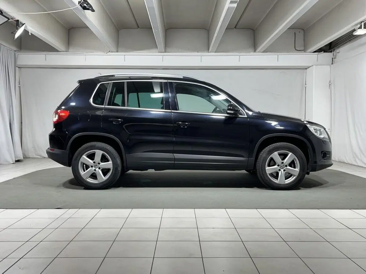 Volkswagen Tiguan usata a Sondrio (6)