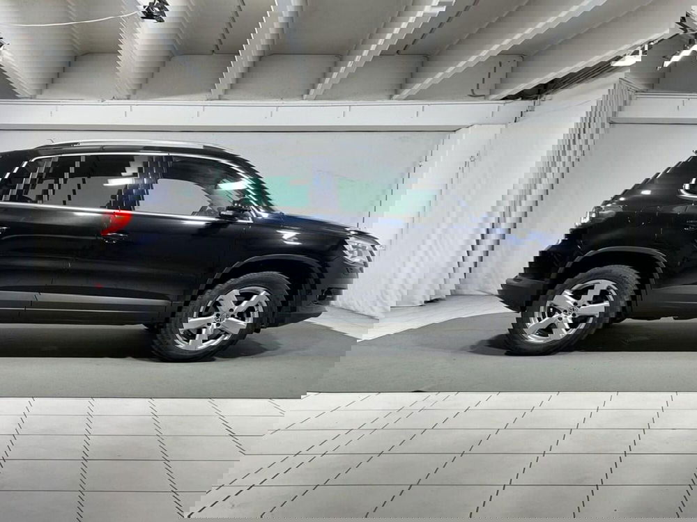 Volkswagen Tiguan usata a Sondrio (6)