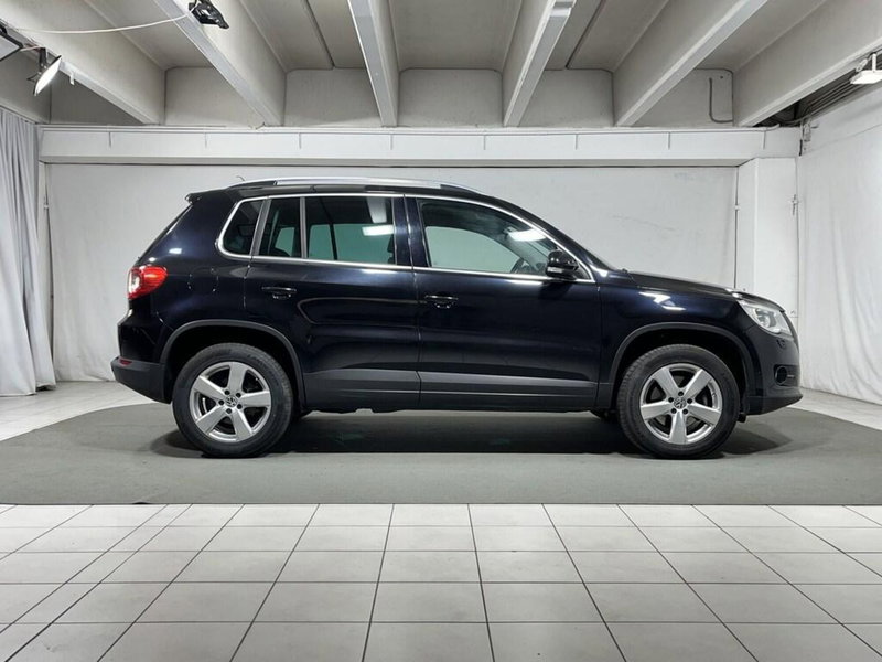 Volkswagen Tiguan usata a Sondrio (6)