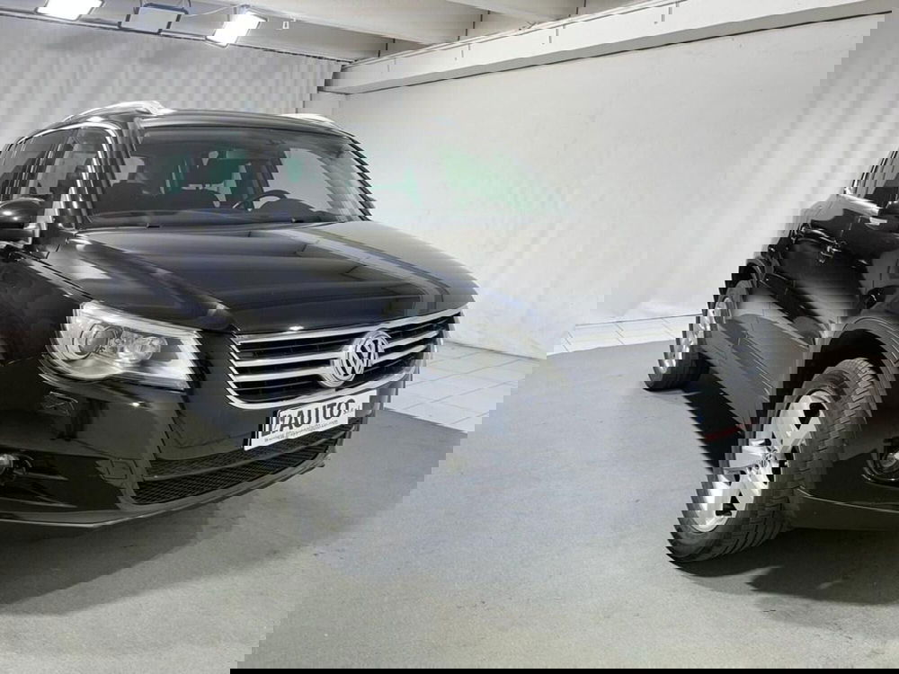 Volkswagen Tiguan usata a Sondrio (7)