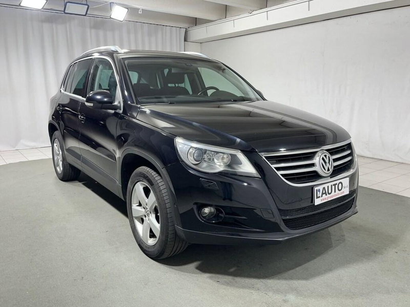 Volkswagen Tiguan usata a Sondrio (7)