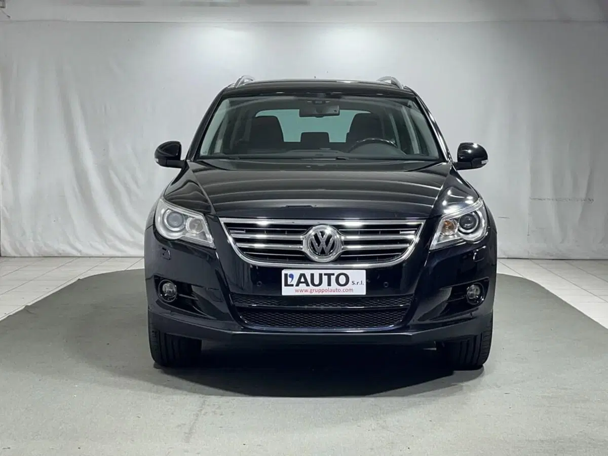 Volkswagen Tiguan usata a Sondrio (8)