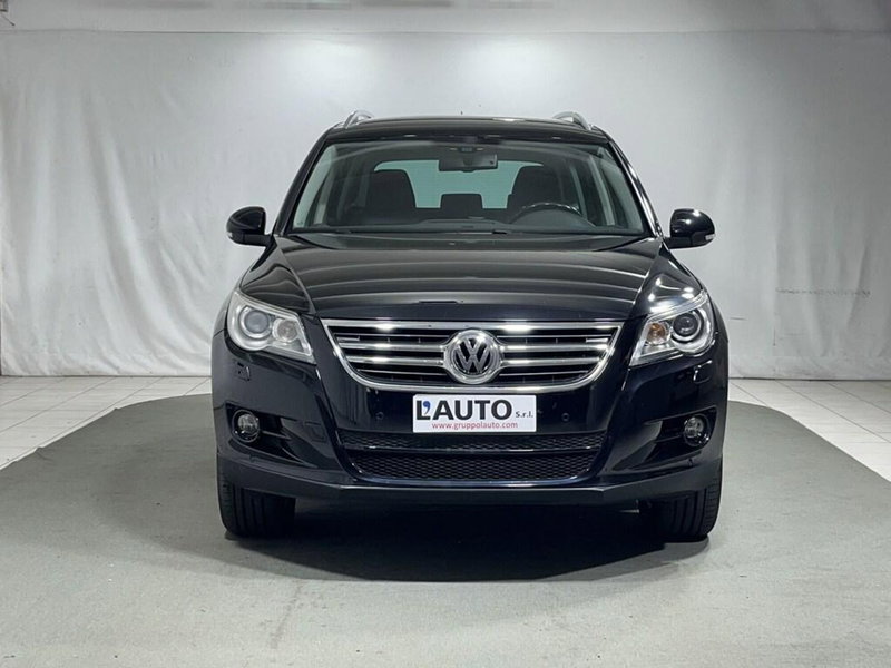 Volkswagen Tiguan usata a Sondrio (8)