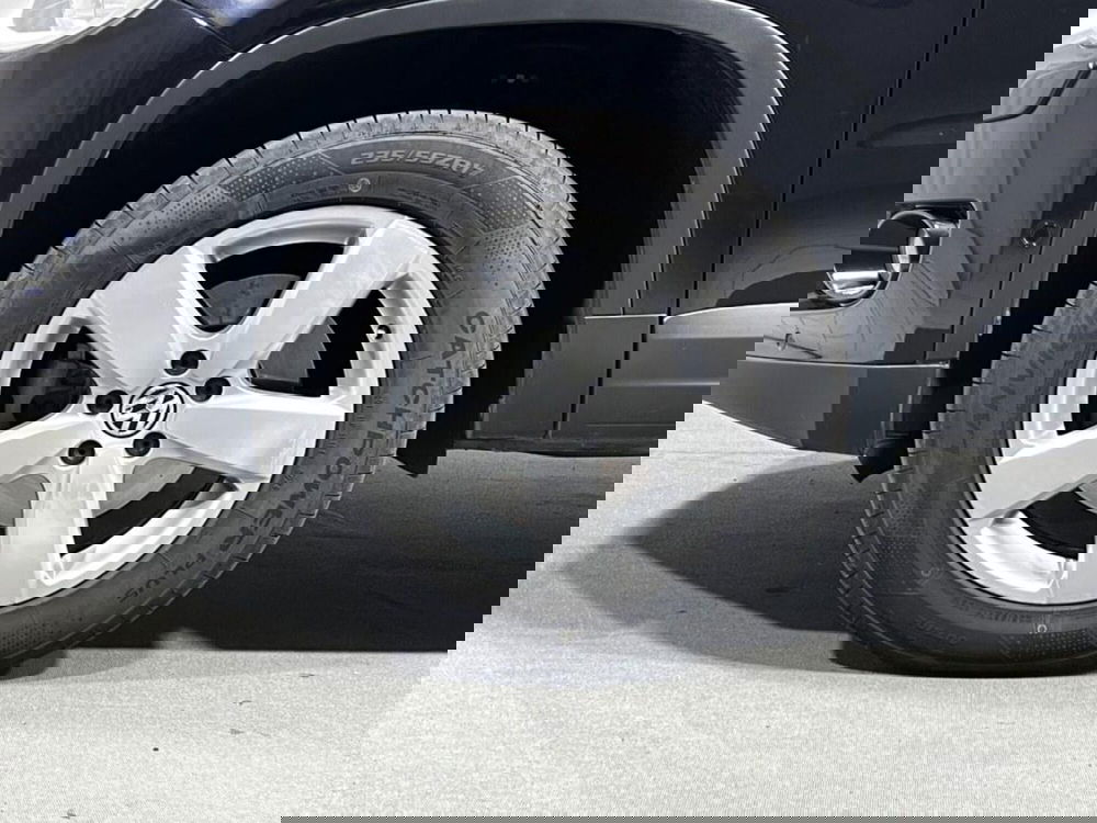 Volkswagen Tiguan usata a Sondrio (9)