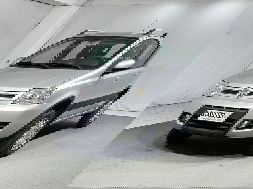 Fiat Panda usata a Sondrio