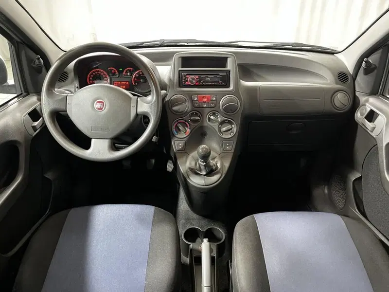 Fiat Panda usata a Sondrio (12)