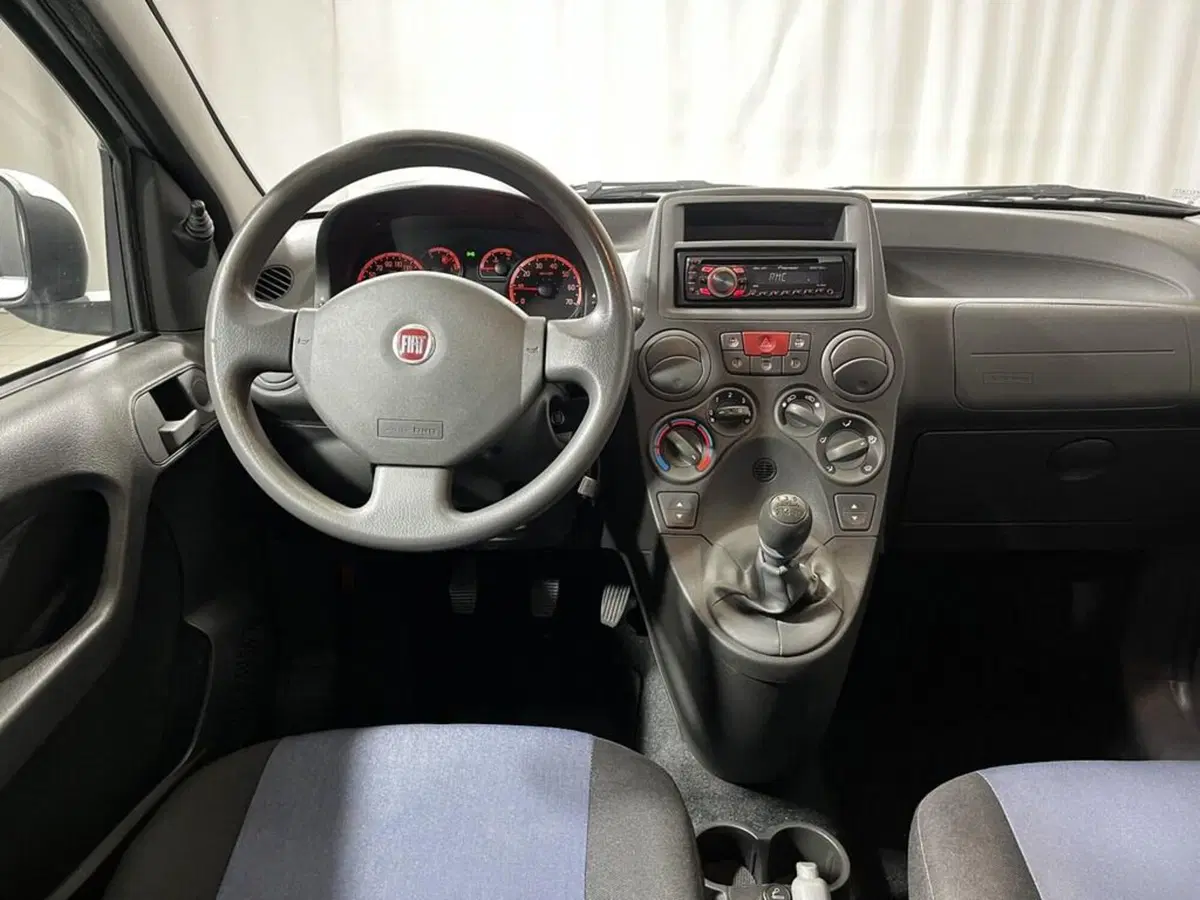 Fiat Panda usata a Sondrio (13)