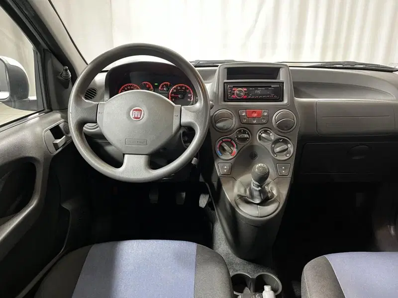Fiat Panda usata a Sondrio (13)