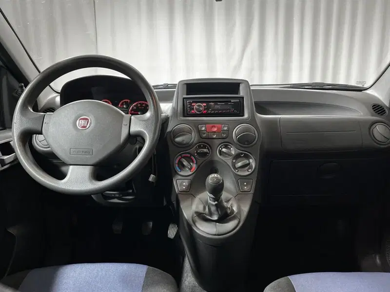 Fiat Panda usata a Sondrio (14)