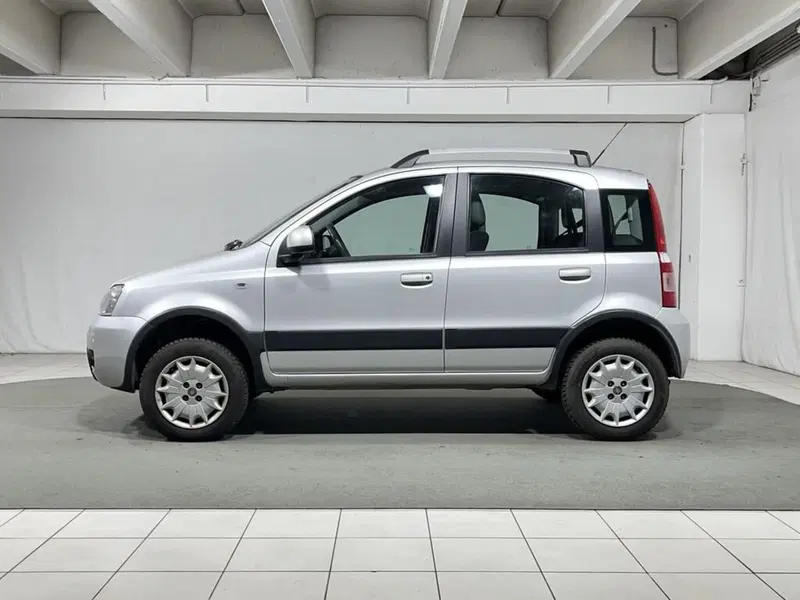 Fiat Panda usata a Sondrio (2)