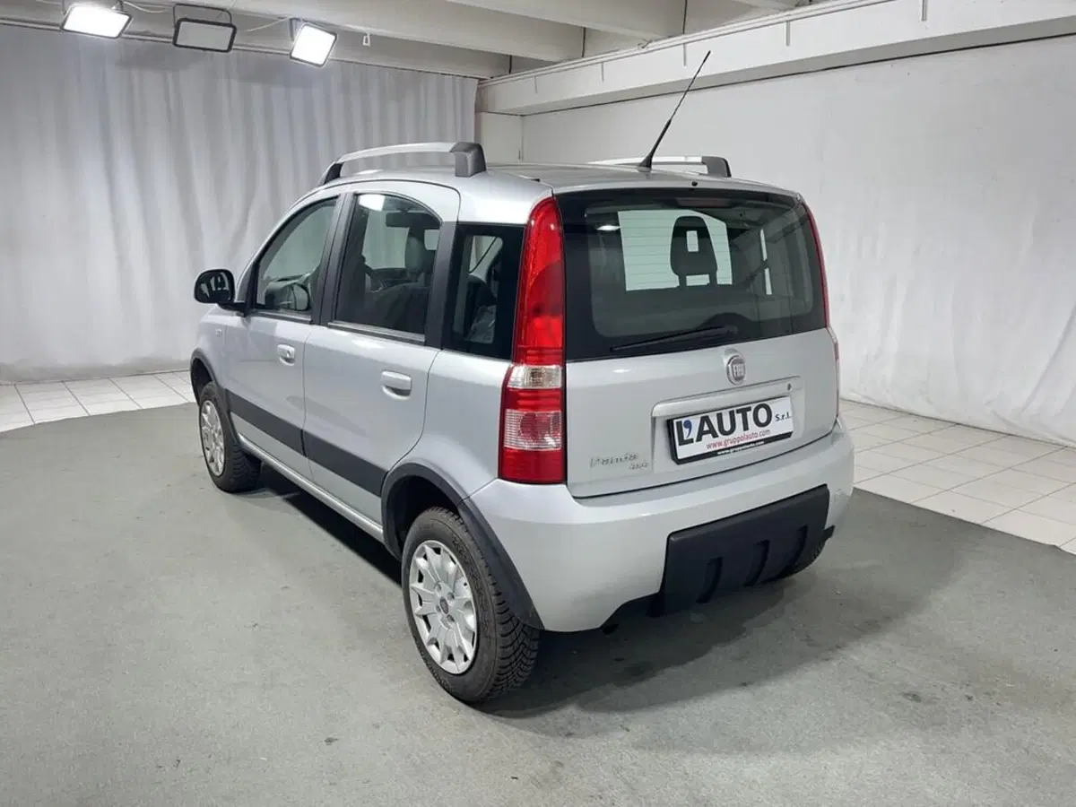 Fiat Panda usata a Sondrio (3)