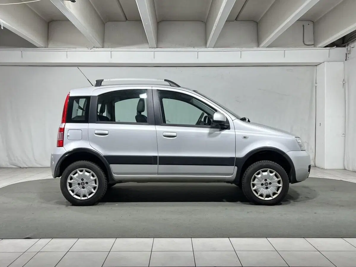 Fiat Panda usata a Sondrio (6)