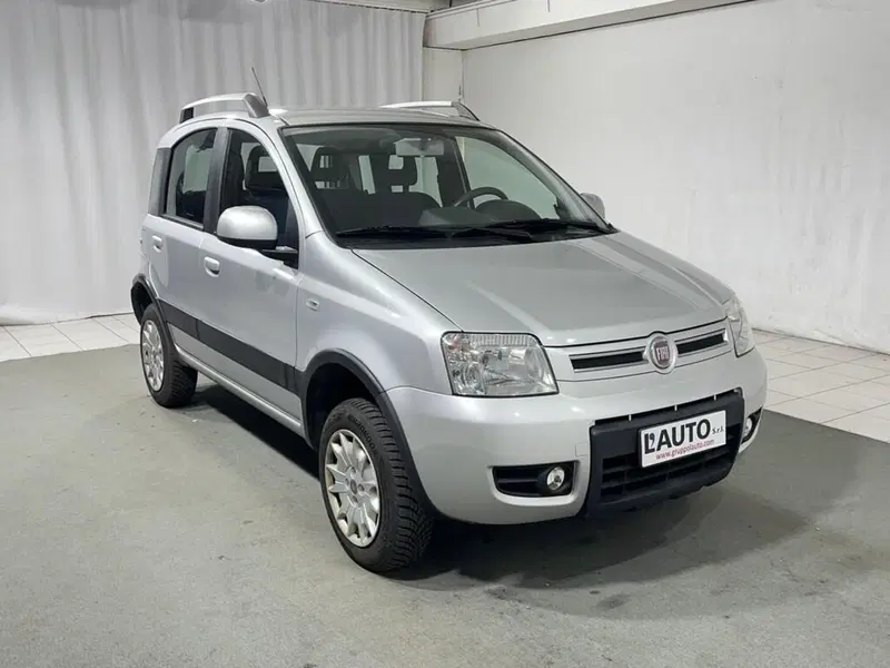 Fiat Panda usata a Sondrio (7)