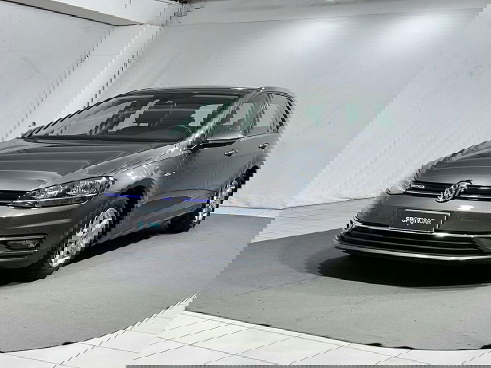 Volkswagen Golf usata a Sondrio