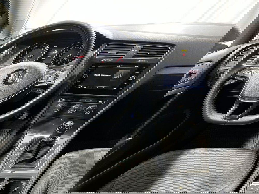 Volkswagen Golf usata a Sondrio (13)