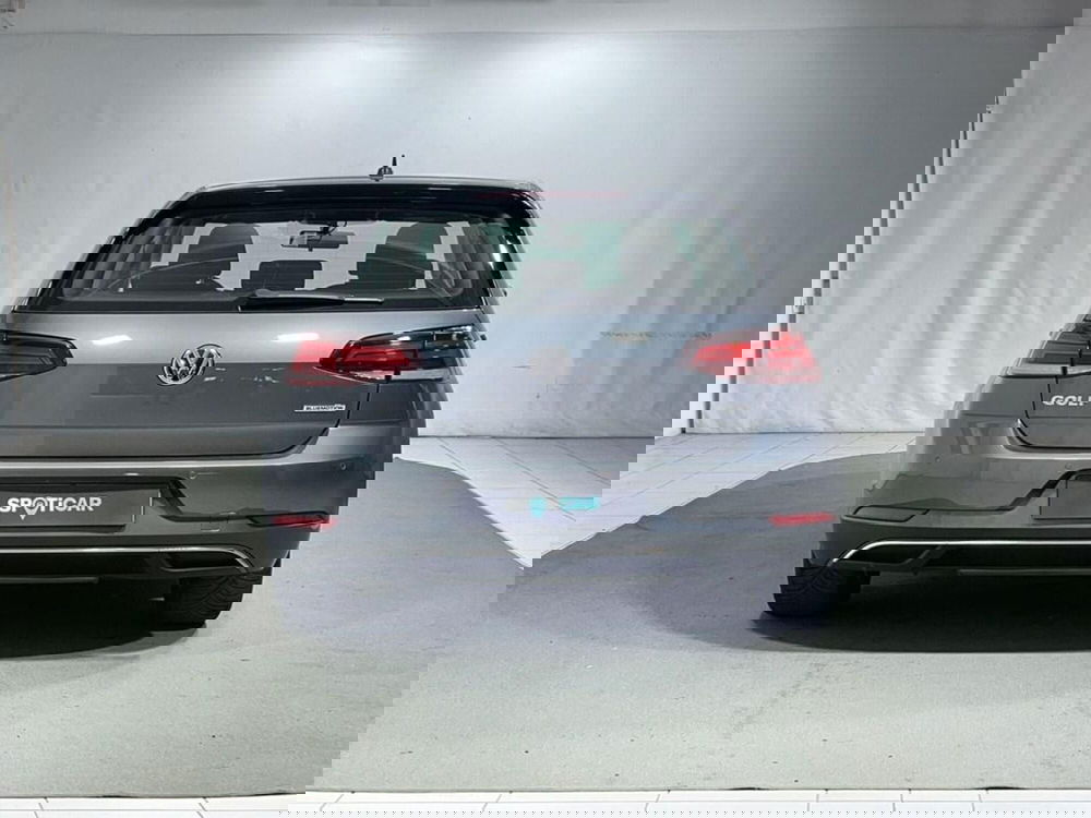 Volkswagen Golf usata a Sondrio (4)