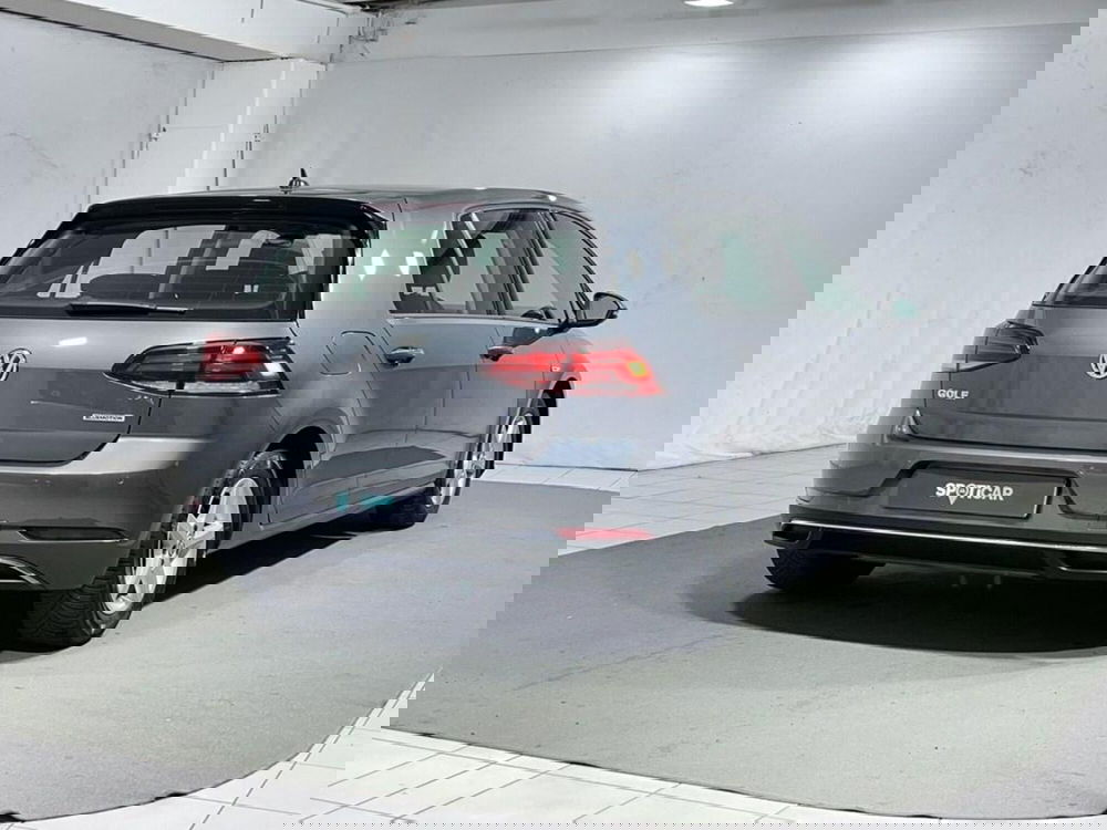 Volkswagen Golf usata a Sondrio (5)