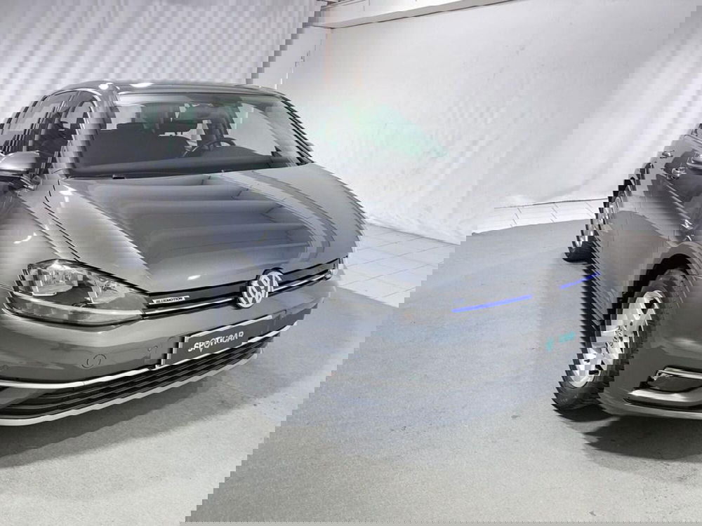 Volkswagen Golf usata a Sondrio (7)