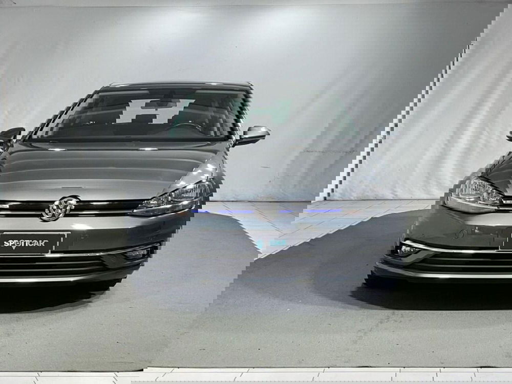 Volkswagen Golf usata a Sondrio (8)