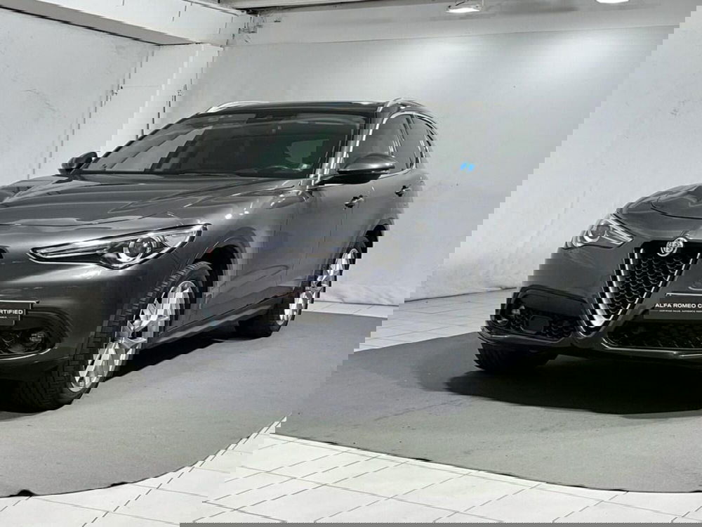Alfa Romeo Stelvio usata a Sondrio