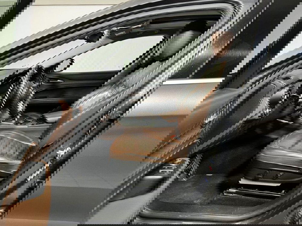 Alfa Romeo Stelvio usata a Sondrio (10)