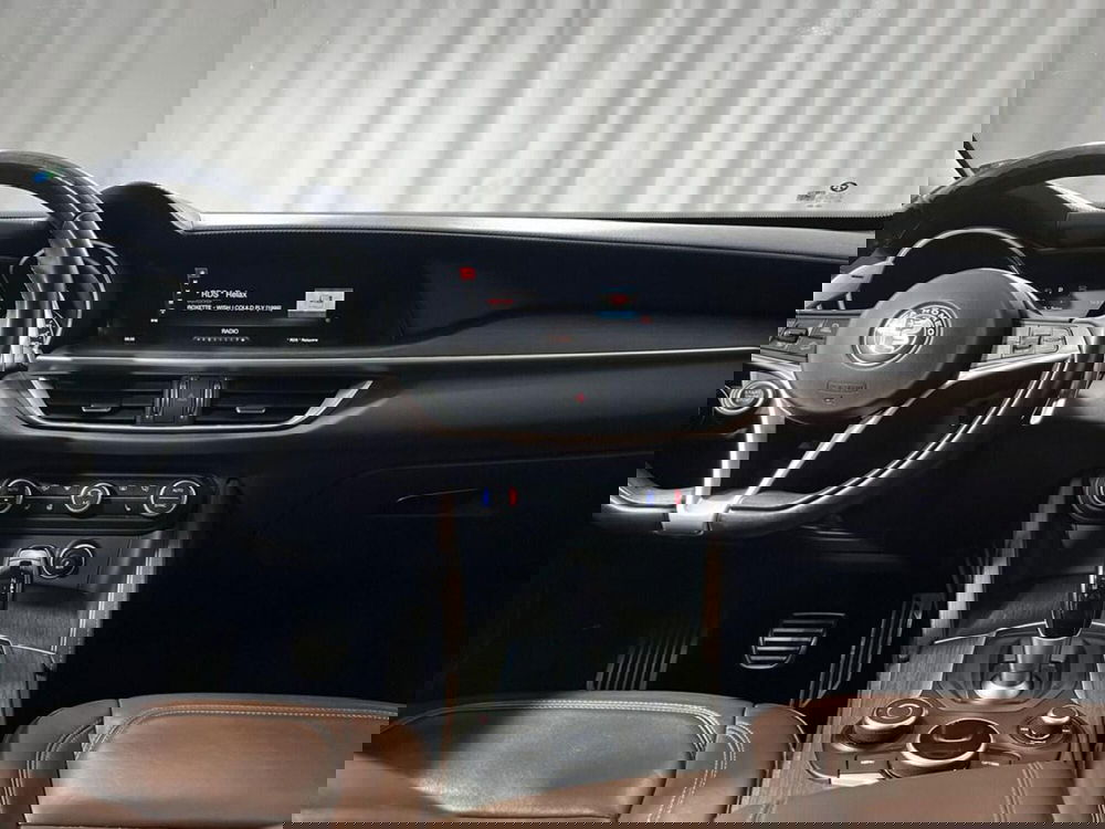 Alfa Romeo Stelvio usata a Sondrio (14)