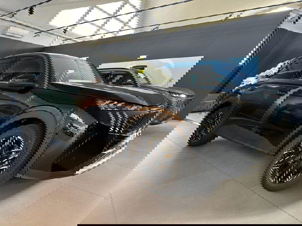 Peugeot 3008 nuova a Sondrio (6)