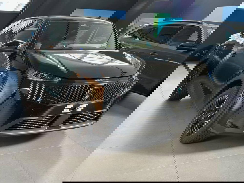 Peugeot 3008 nuova a Sondrio (7)